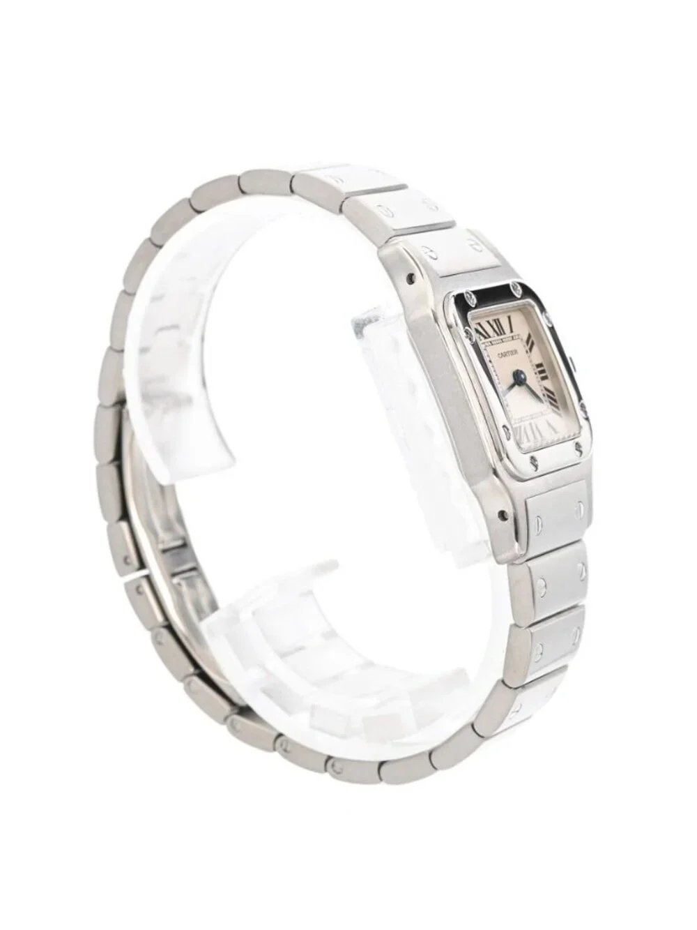 Cartier Watch Santos Galbee SM